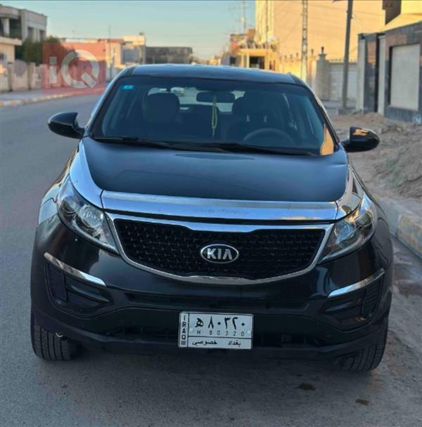 Kia for sale in Iraq